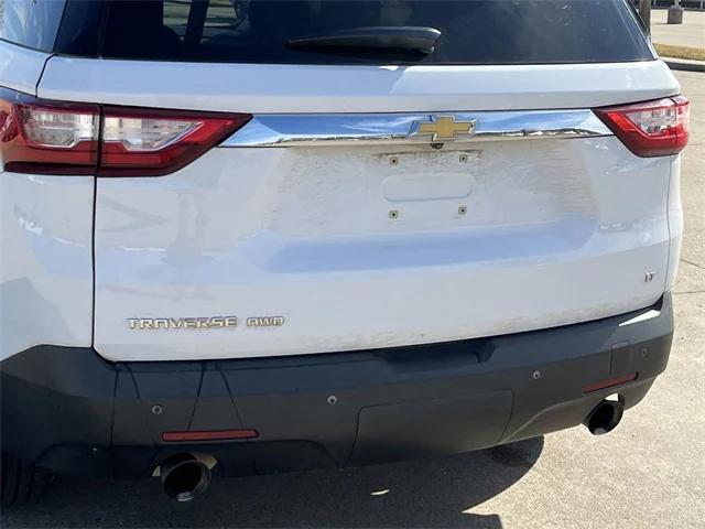 used 2018 Chevrolet Traverse car, priced at $13,999