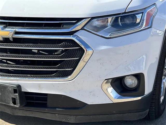 used 2018 Chevrolet Traverse car, priced at $13,999