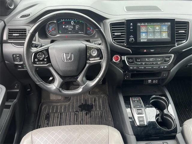 used 2020 Honda Passport car, priced at $20,749