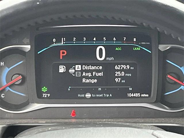 used 2020 Honda Passport car, priced at $20,749