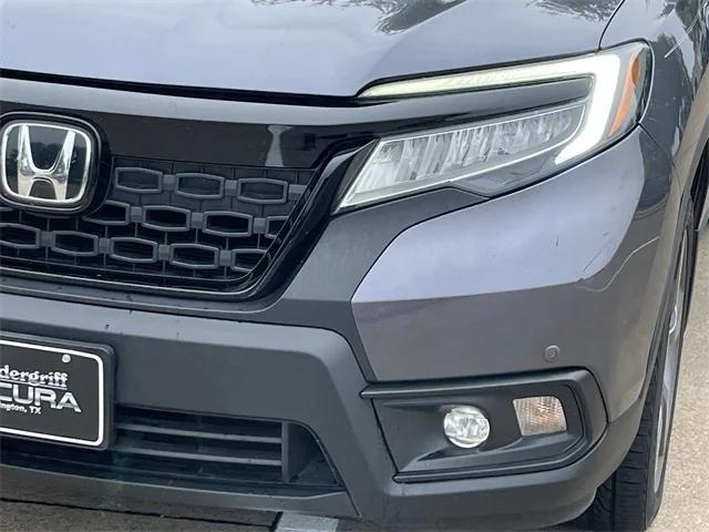 used 2020 Honda Passport car, priced at $20,749