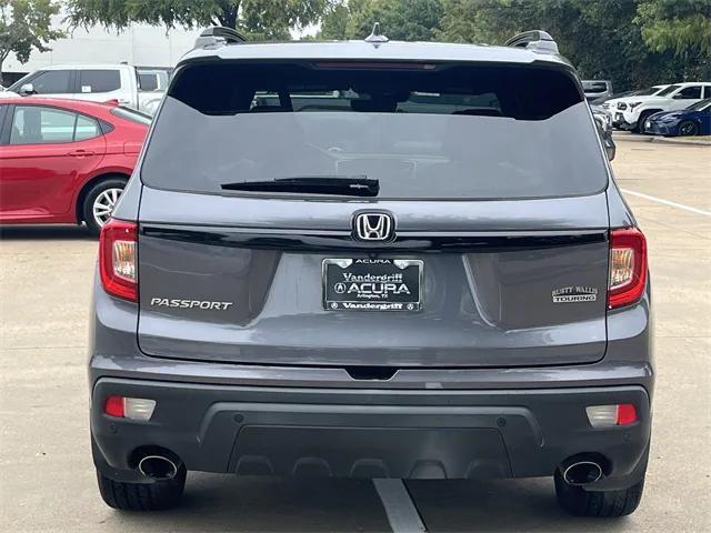 used 2020 Honda Passport car, priced at $20,749