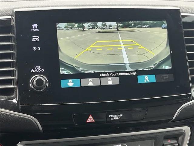 used 2020 Honda Passport car, priced at $20,749