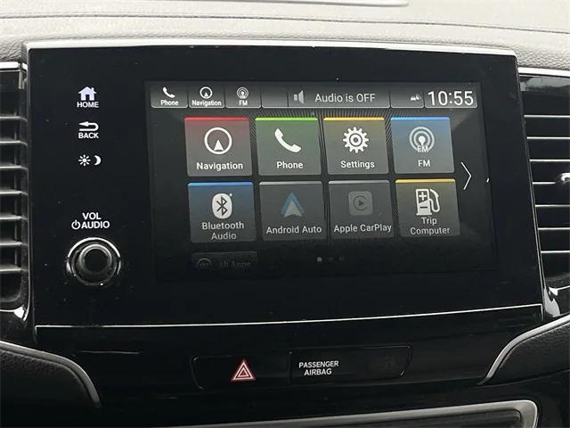 used 2020 Honda Passport car, priced at $20,749