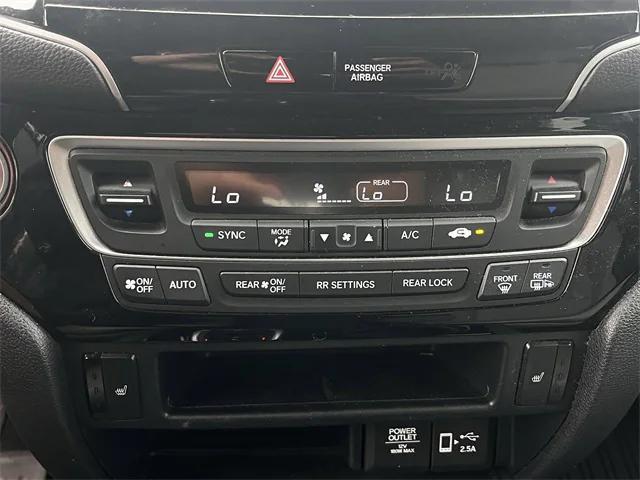 used 2020 Honda Passport car, priced at $20,749