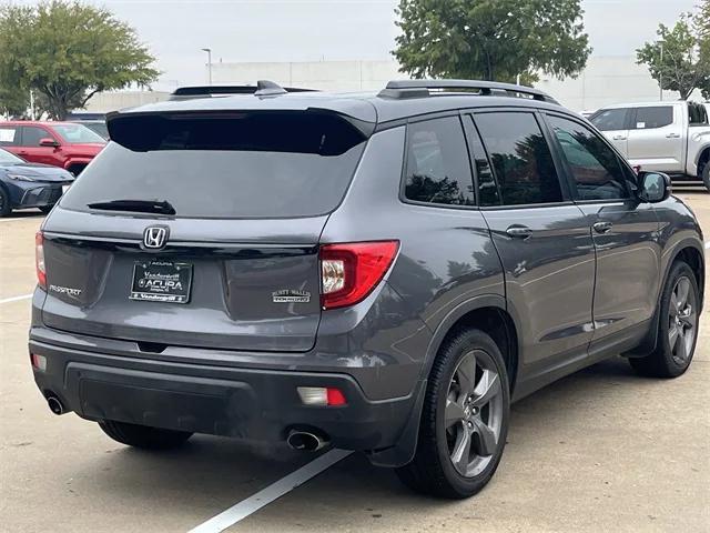 used 2020 Honda Passport car, priced at $20,749