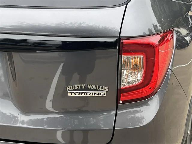 used 2020 Honda Passport car, priced at $20,749