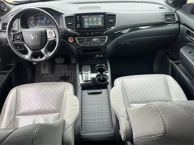 used 2020 Honda Passport car, priced at $20,749