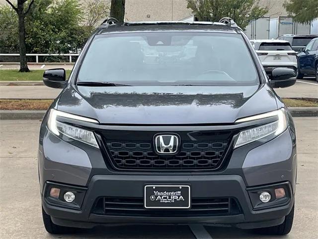 used 2020 Honda Passport car, priced at $20,749