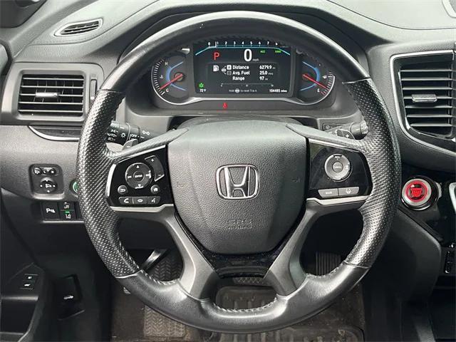 used 2020 Honda Passport car, priced at $20,749