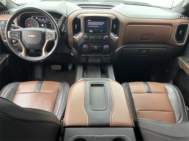 used 2020 Chevrolet Silverado 1500 car, priced at $42,621