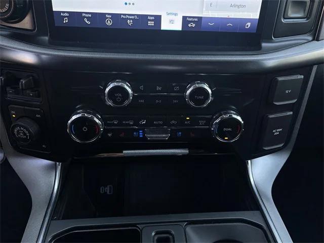 used 2022 Ford F-150 car, priced at $41,896