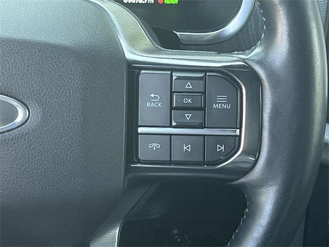 used 2022 Ford F-150 car, priced at $41,896