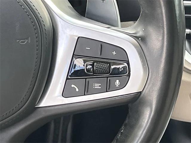 used 2020 BMW M340 car, priced at $38,349