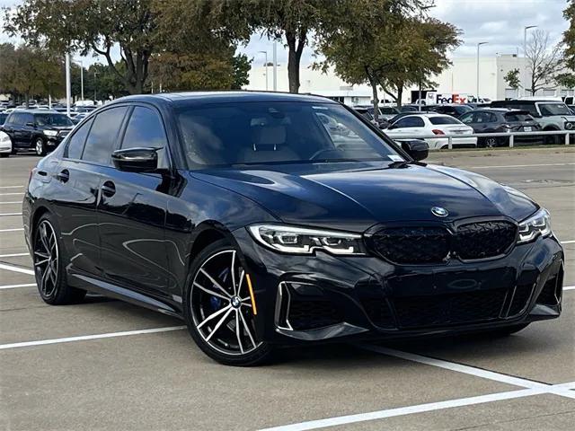 used 2020 BMW M340 car, priced at $38,349