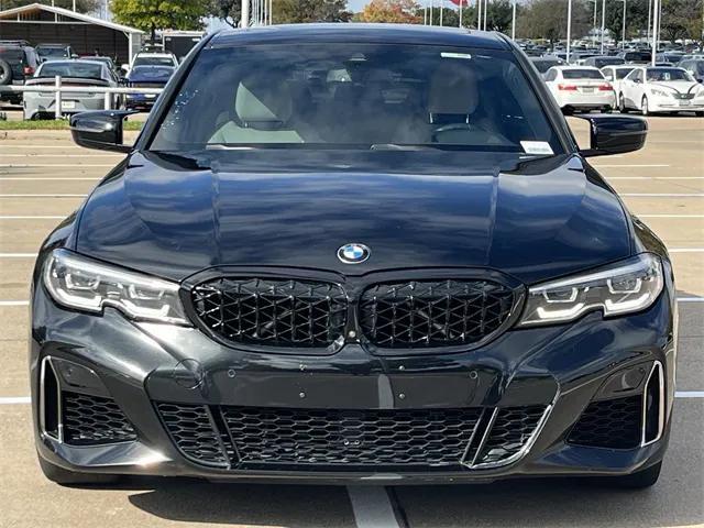 used 2020 BMW M340 car, priced at $38,349