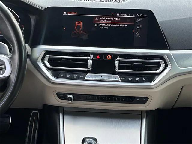 used 2020 BMW M340 car, priced at $38,349