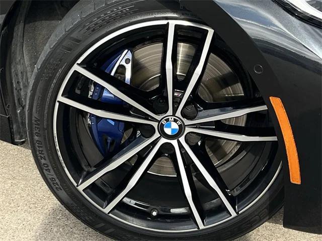 used 2020 BMW M340 car, priced at $38,349