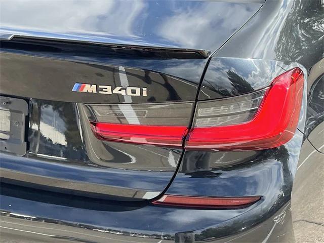 used 2020 BMW M340 car, priced at $38,349