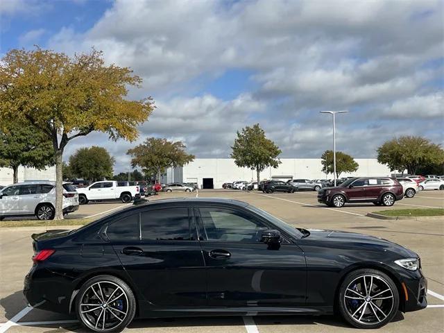 used 2020 BMW M340 car, priced at $38,349