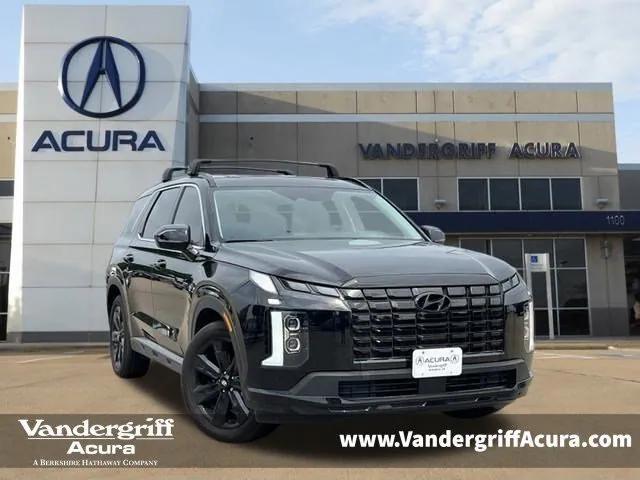 used 2024 Hyundai Palisade car, priced at $39,239