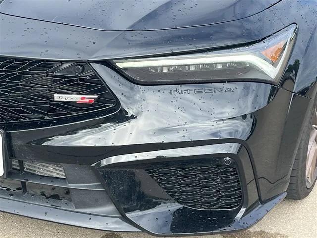 used 2024 Acura Integra car, priced at $48,606