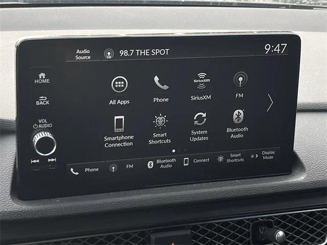 used 2024 Acura Integra car, priced at $48,606