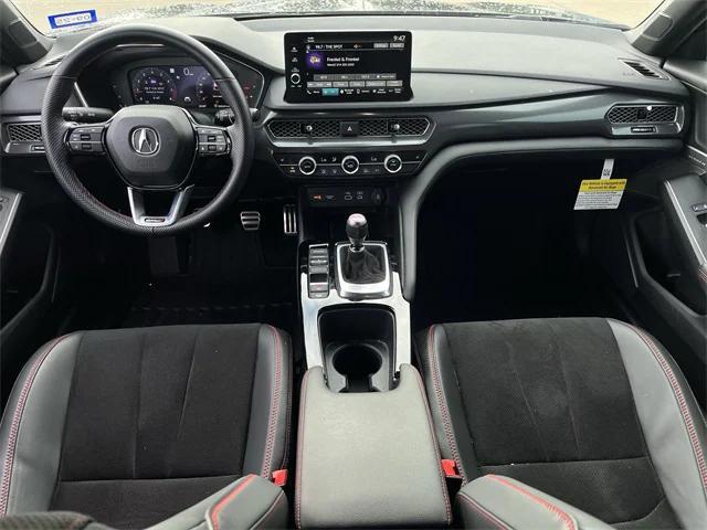 used 2024 Acura Integra car, priced at $48,606