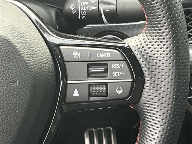 used 2024 Acura Integra car, priced at $48,606