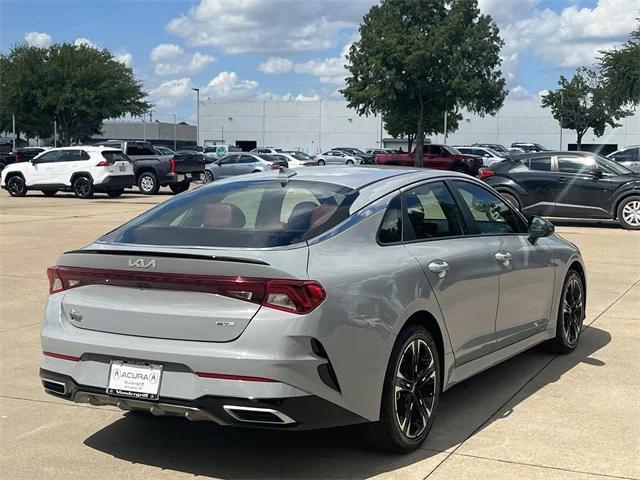 used 2024 Kia K5 car, priced at $25,229