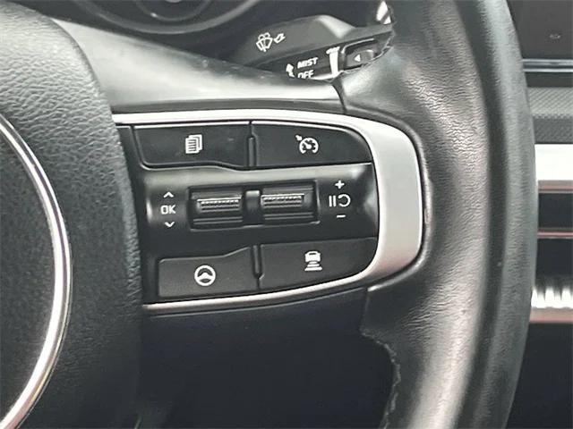 used 2024 Kia K5 car, priced at $25,229