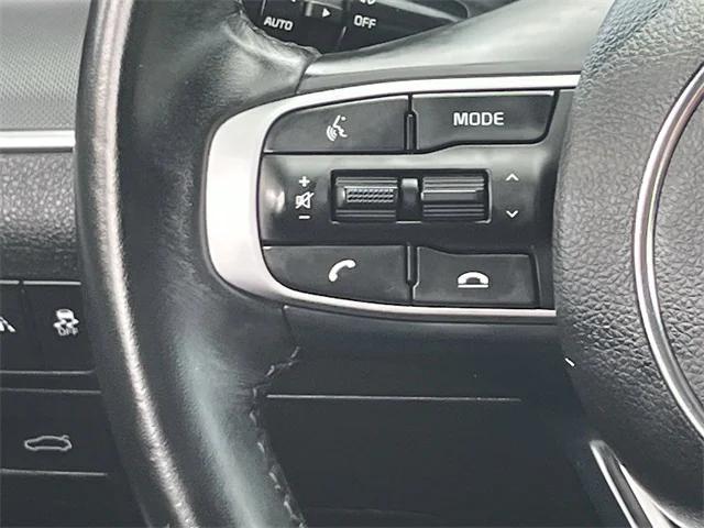 used 2024 Kia K5 car, priced at $25,229