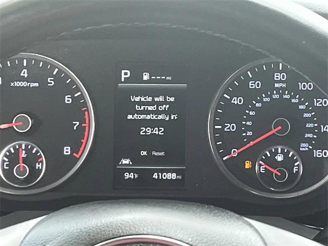 used 2024 Kia K5 car, priced at $25,229