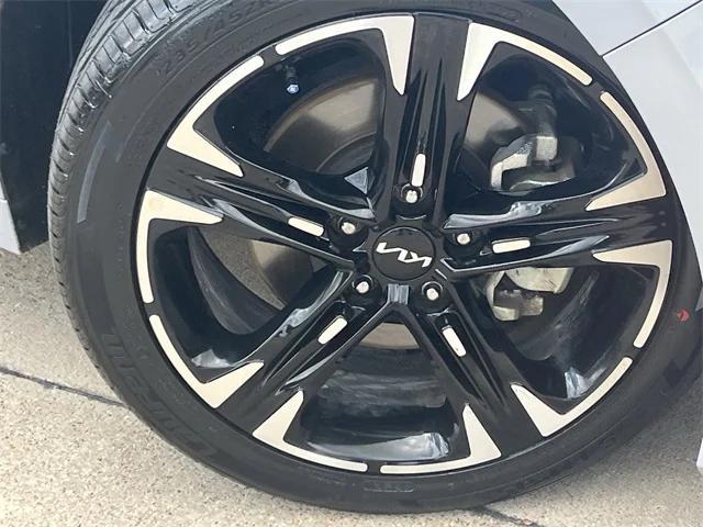 used 2024 Kia K5 car, priced at $25,229