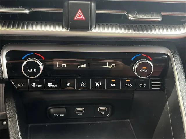 used 2024 Kia K5 car, priced at $25,229