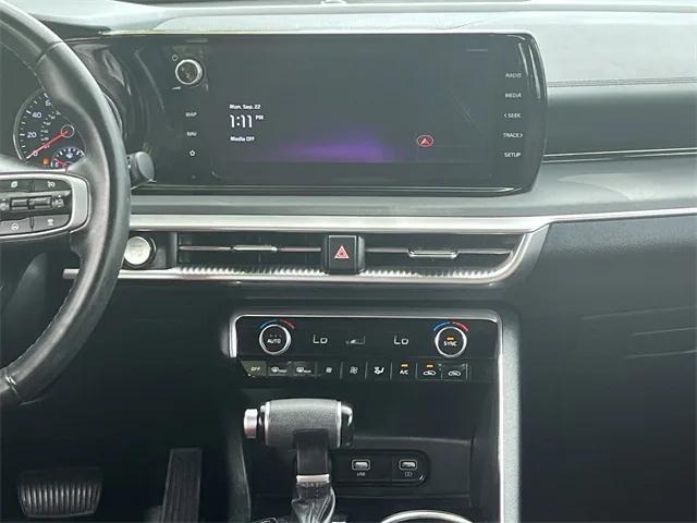 used 2024 Kia K5 car, priced at $25,229