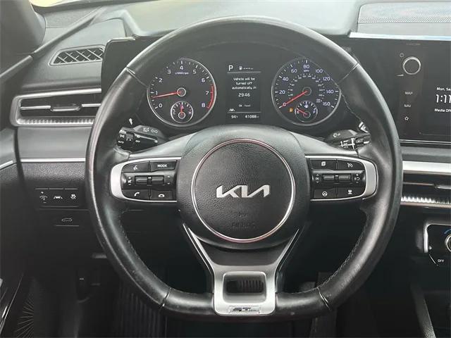 used 2024 Kia K5 car, priced at $25,229