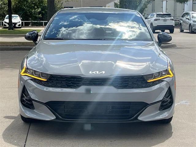 used 2024 Kia K5 car, priced at $25,229