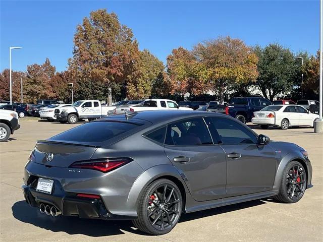 new 2025 Acura Integra car, priced at $54,395