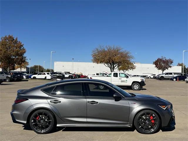 new 2025 Acura Integra car, priced at $54,395