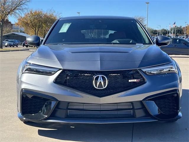 new 2025 Acura Integra car, priced at $54,395