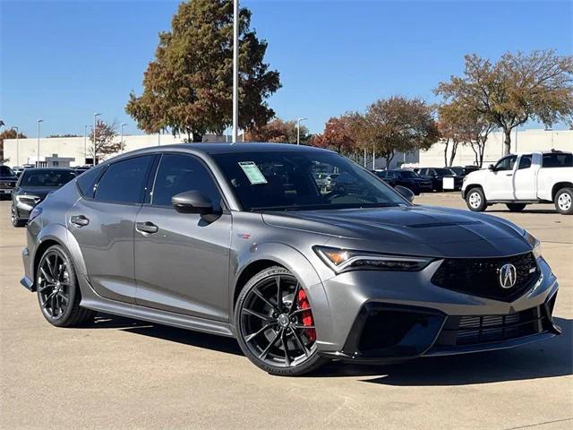 new 2025 Acura Integra car, priced at $54,395