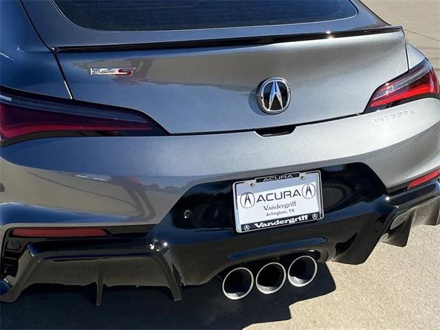 new 2025 Acura Integra car, priced at $54,395