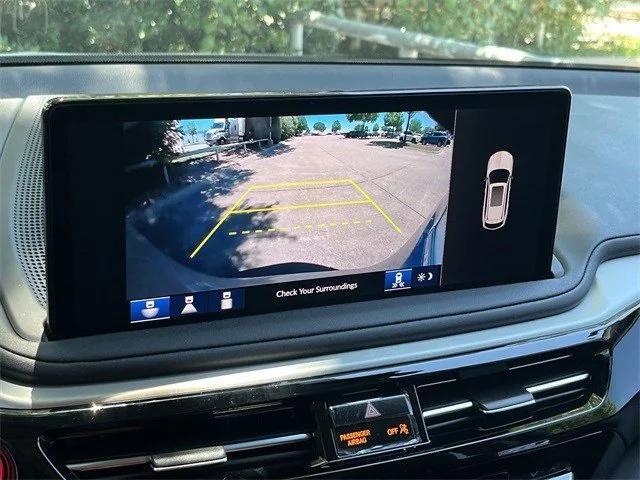 used 2026 Acura MDX car, priced at $58,450