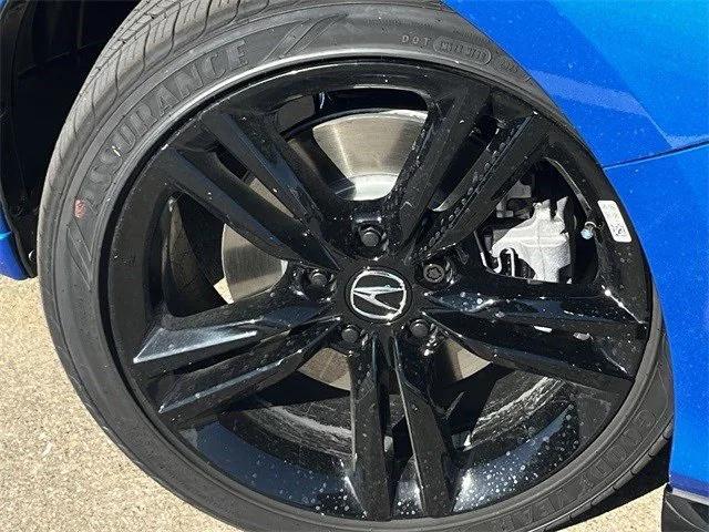 new 2026 Acura Integra car, priced at $37,745