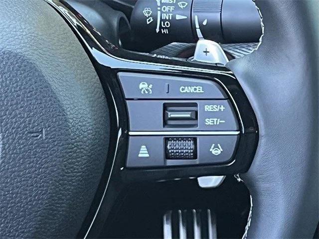 new 2026 Acura Integra car, priced at $37,745