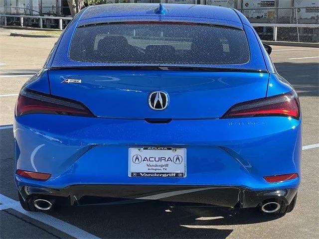 new 2026 Acura Integra car, priced at $37,745