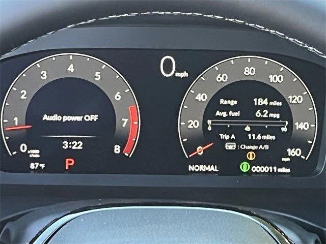 new 2026 Acura Integra car, priced at $37,745