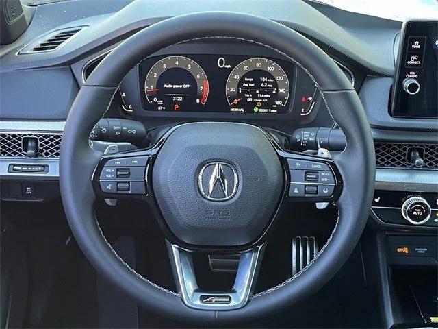 new 2026 Acura Integra car, priced at $37,745