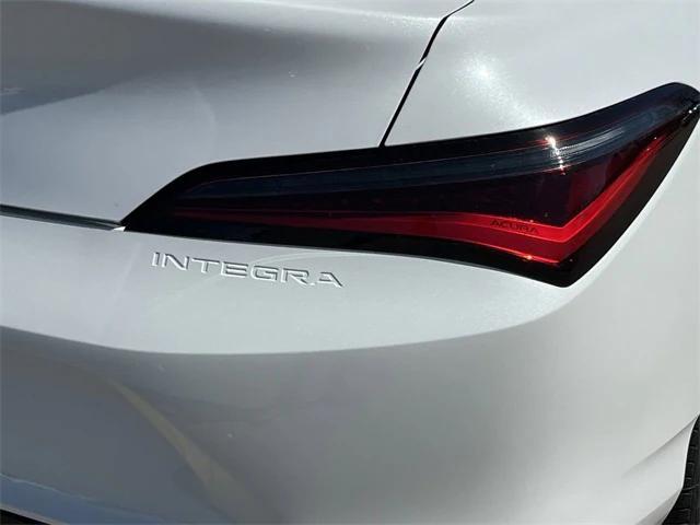 new 2025 Acura Integra car, priced at $34,795